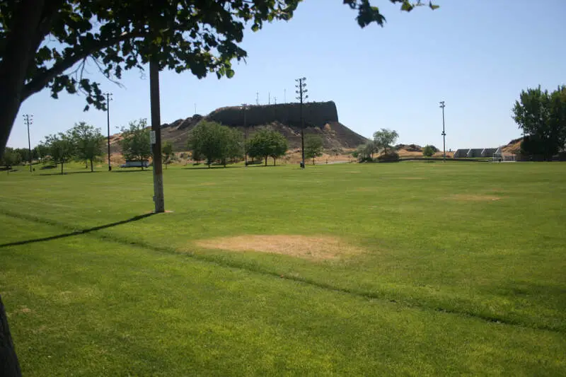 Hermiston   Butte Park   July