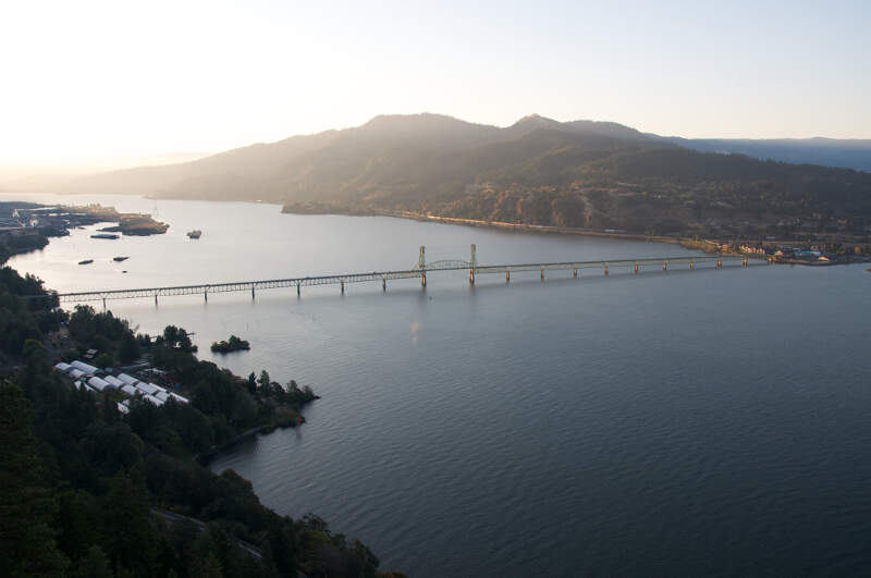 Hood River Bridge