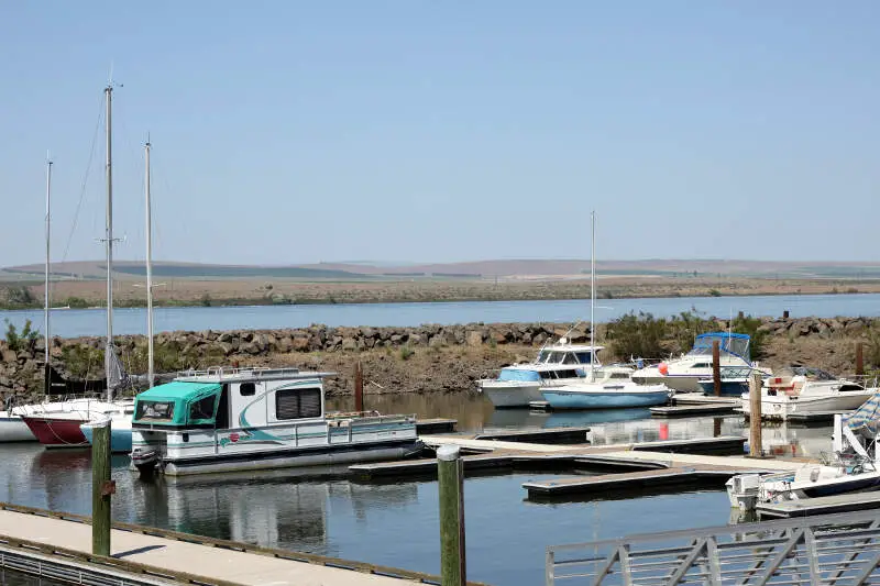 Irrigon Oregon Marina