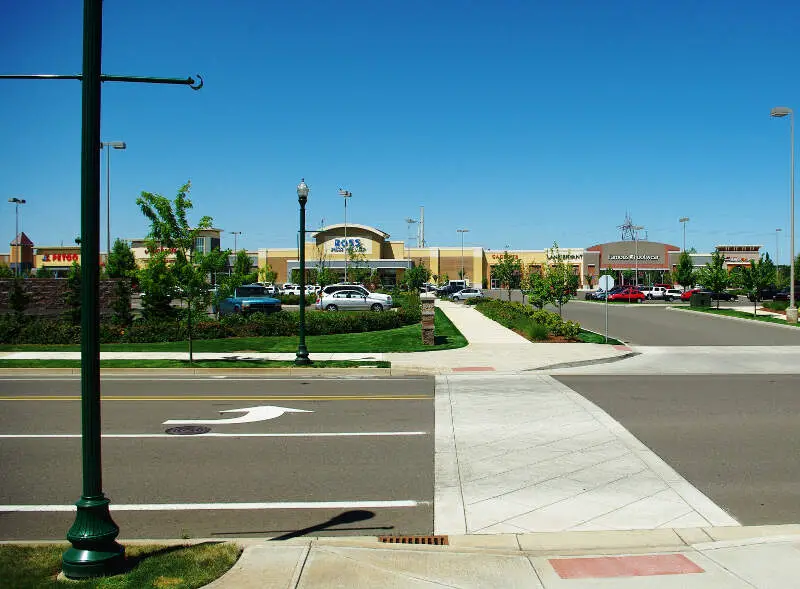 Keizer Station In Oregon