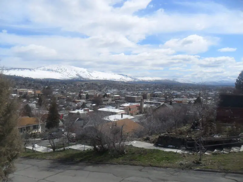 Klamath Falls, OR