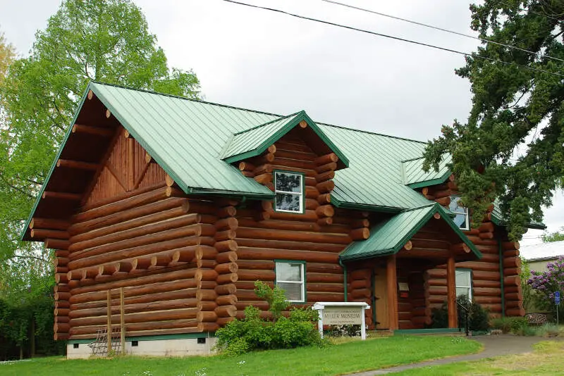 Yamhill County Museum