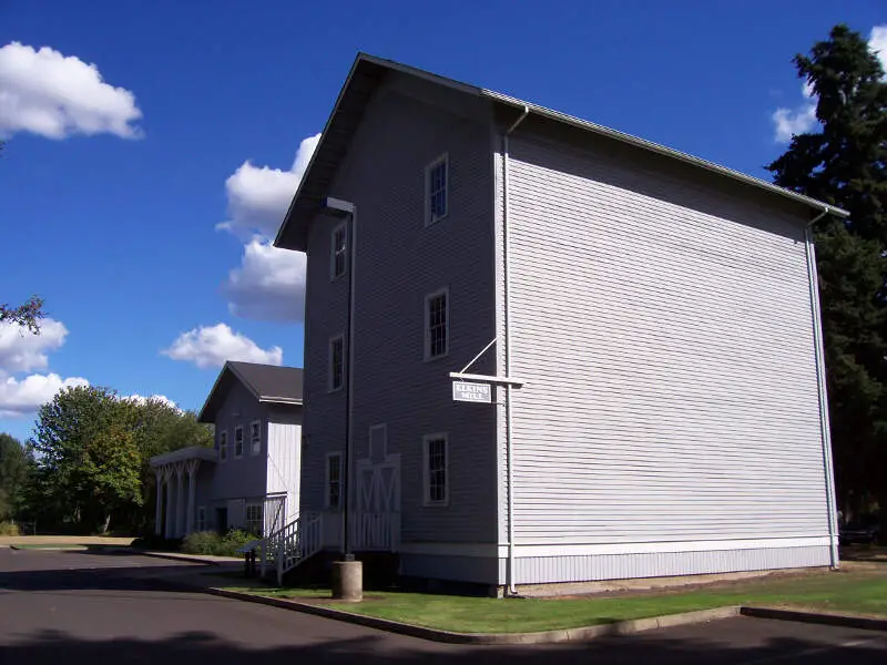 Elkins Flour Mill Lebanon