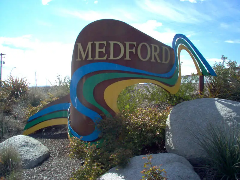 Medford, Oregon