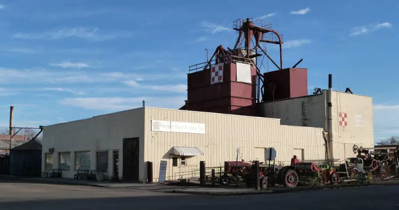 Oregon Trail Agriculture Museum  Nyssa Oregon