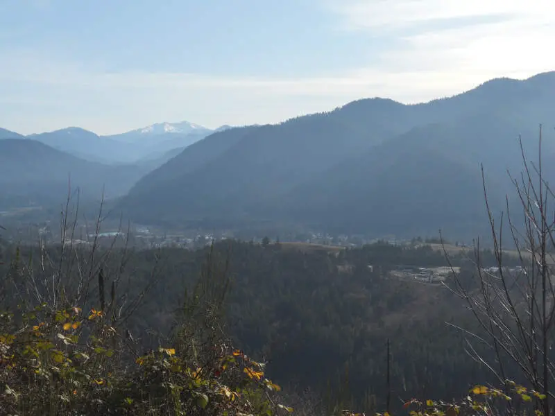 Oakridge, Oregon