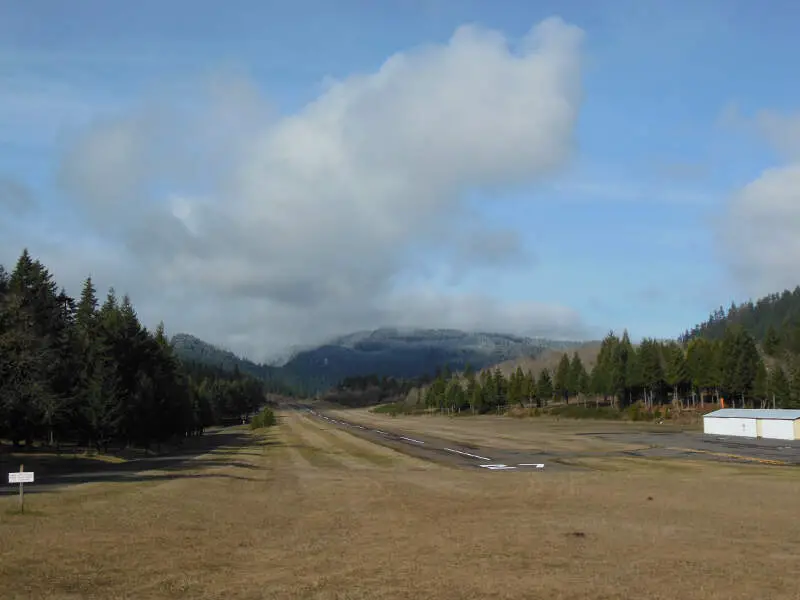 Oakridge, Oregon