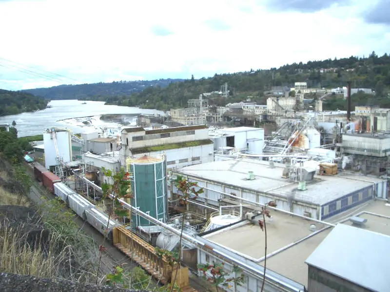 Oregon City, Oregon