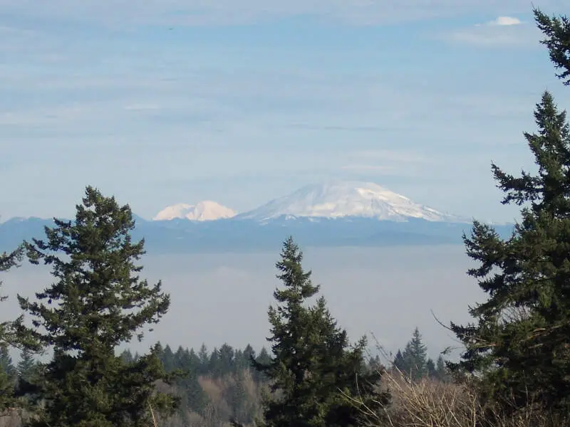 Living In Mount Tabor Portland, OR