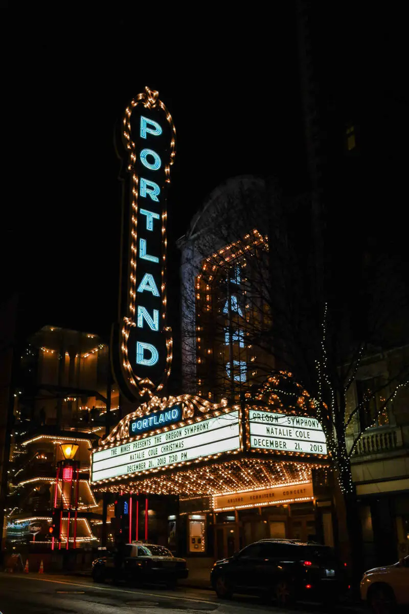 Portland, Oregon