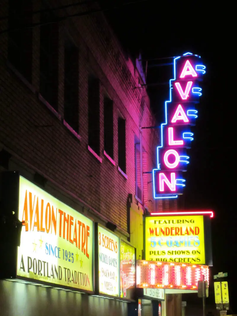 Portland, Oregon