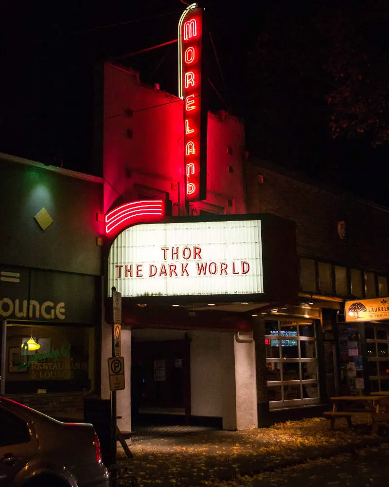 Portland, Oregon