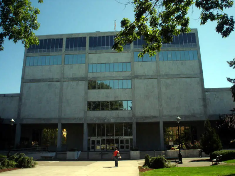 Marion County Courthouse