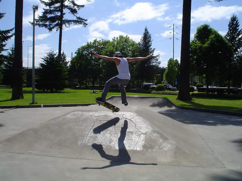 Salem, Oregon