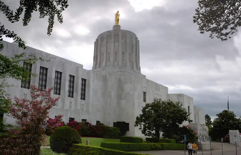 Salem, Oregon