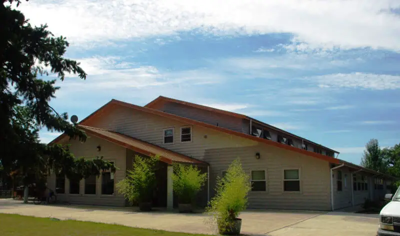 Sheridan Japanese School Front