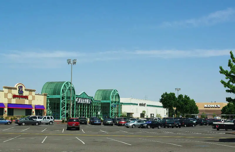 Gateway Mall Springfield Oregon