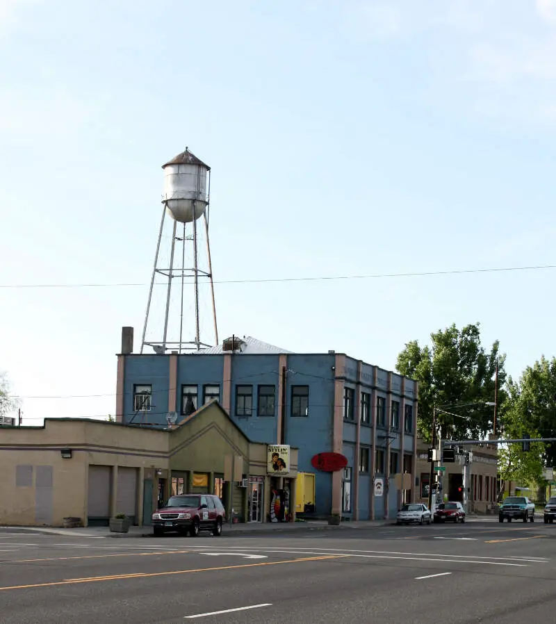 Stanfield, Oregon