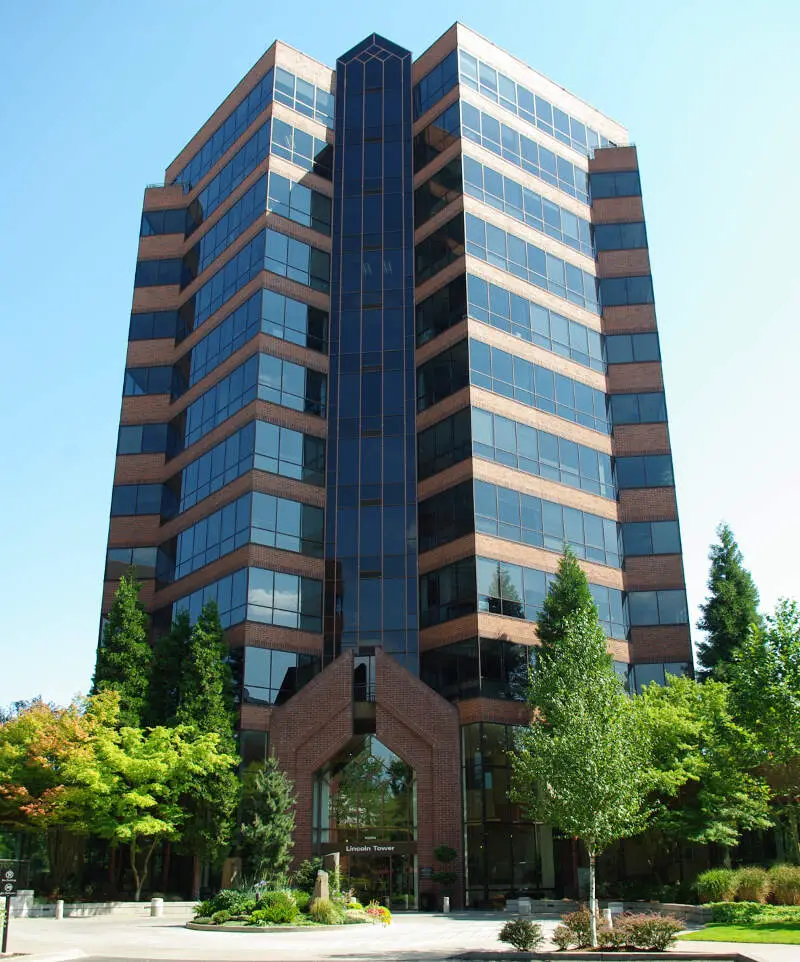 Lincoln Center Tower Oregon