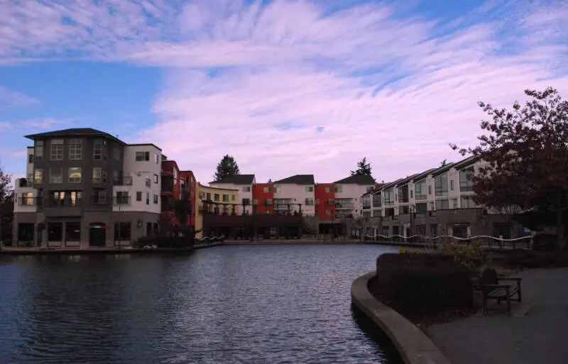 Tualatin Commons Daytime