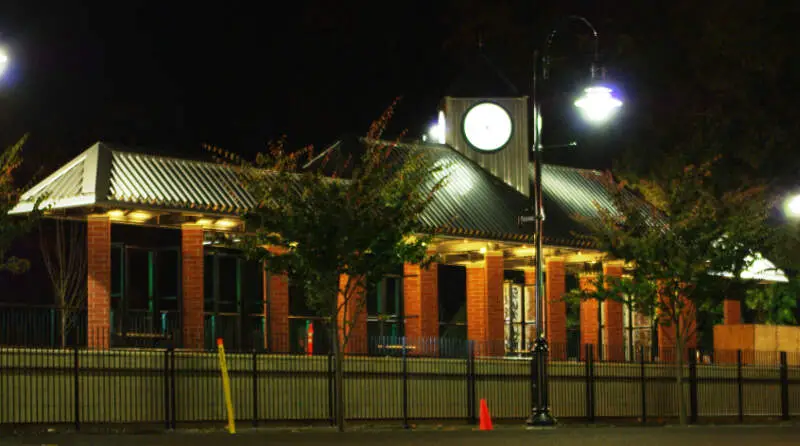 Wes Tualatin Station