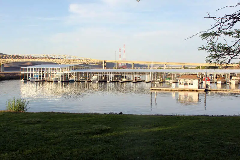 Umatilla Marina Oregon