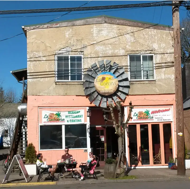 Vernonia, Oregon