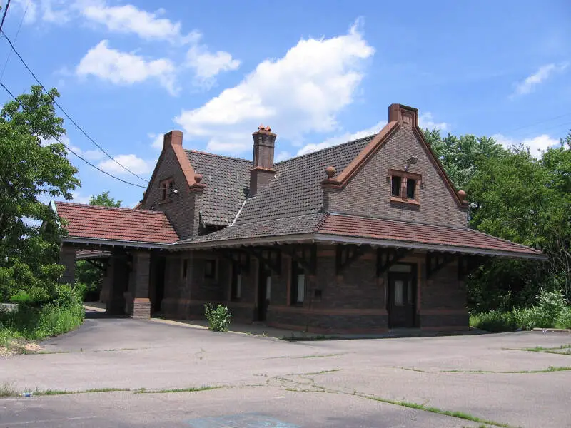 Aliquippa Station