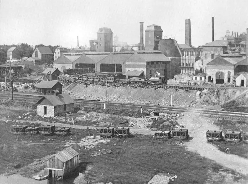 Allentown Iron Works