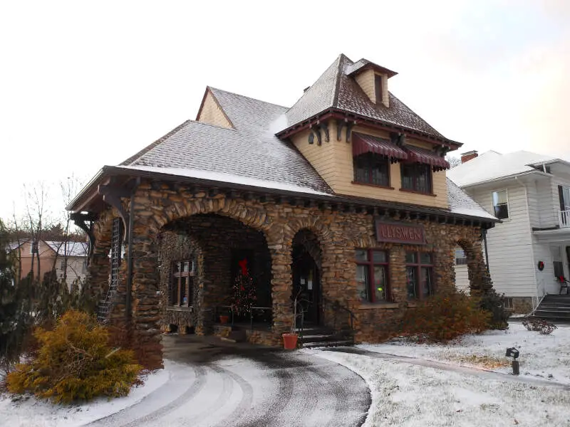 Altoona Llyswen Station