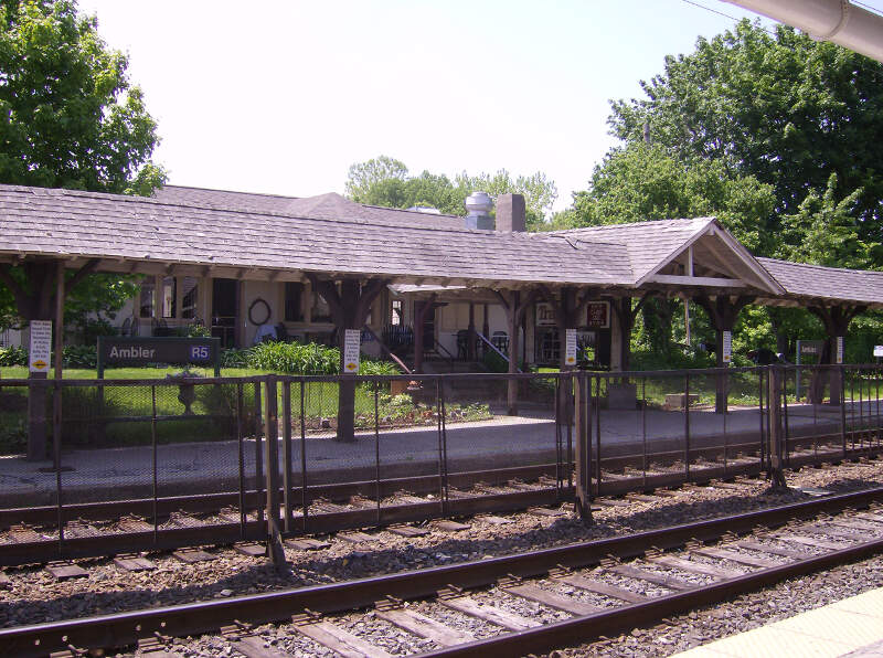 Ambler Station