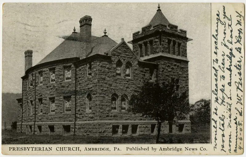Ambridge, Pennsylvania