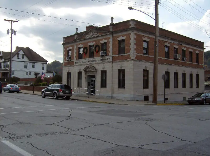 Beaver Falls Municipal Authority