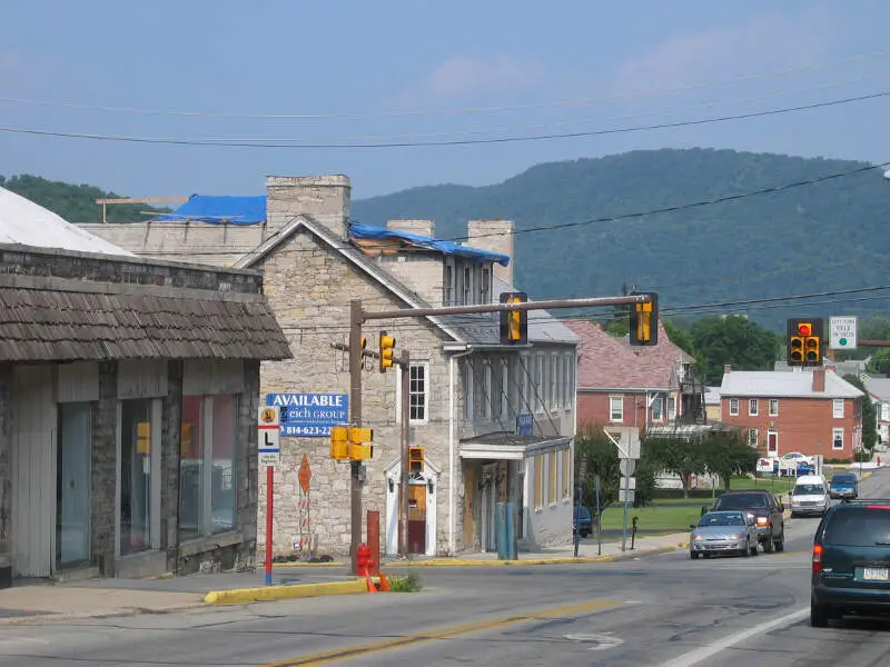 Bedford Fraser Tavern