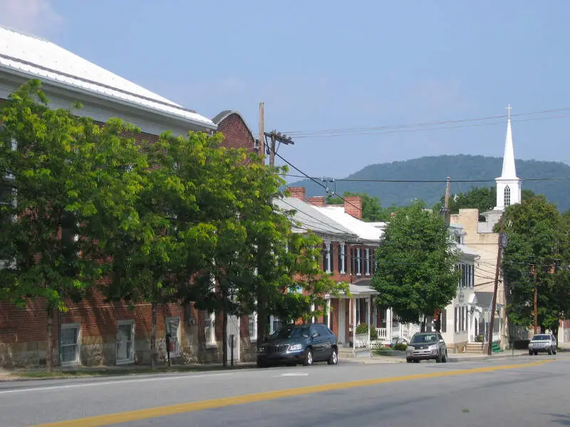 Bedford Penn Street