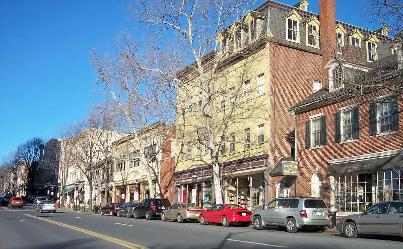 Bethlehem Pennsylvania Main Street