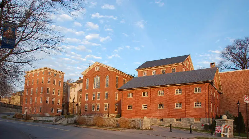 Moravian College Bethlehem Px