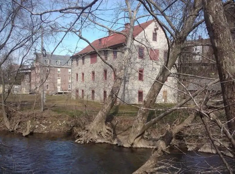 Colonial Industrial Quarter Bethlehemc Pa