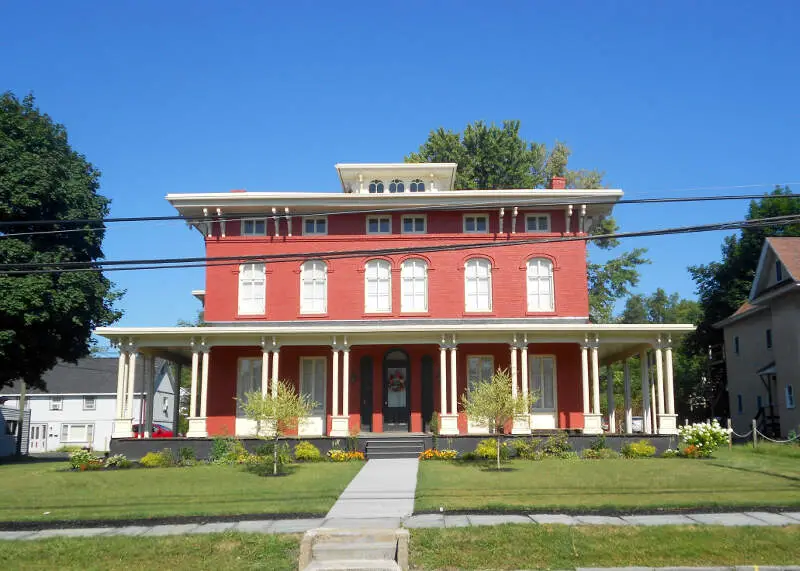 Blakely Pa Italianate