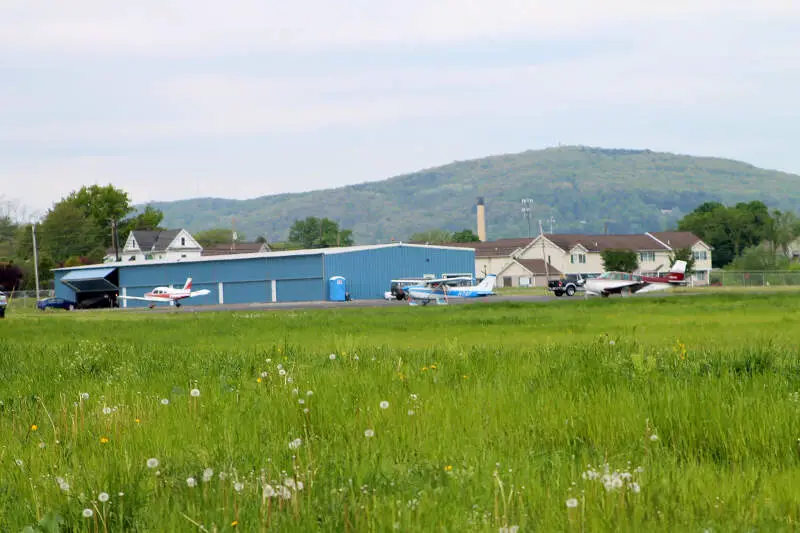 Bloomsburg Municipal Airport