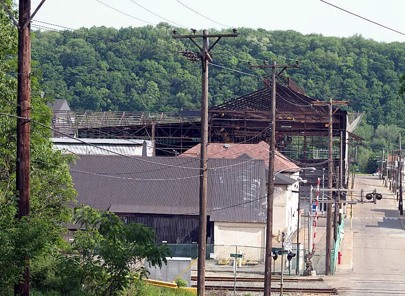 Allegheny Ludlum Brackenridge Works