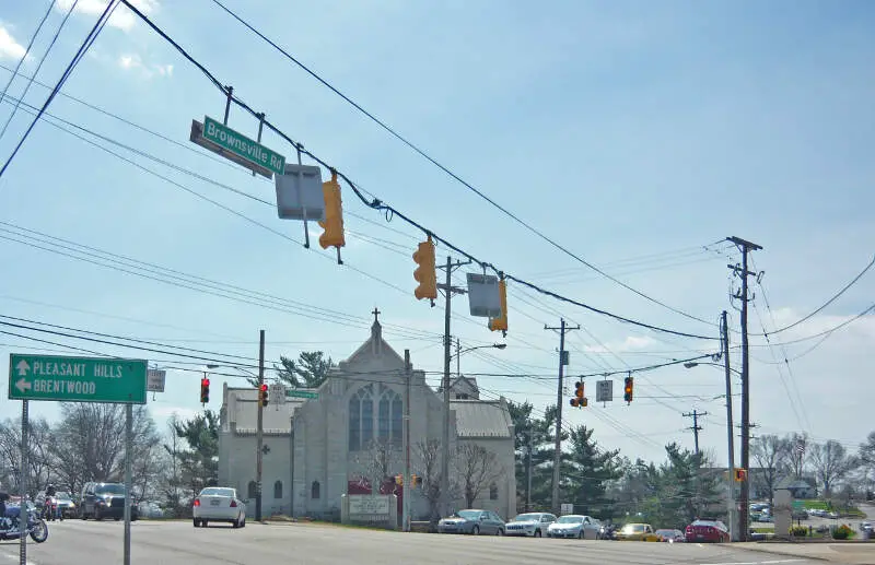 Brownsville Road And Clairton Blvd