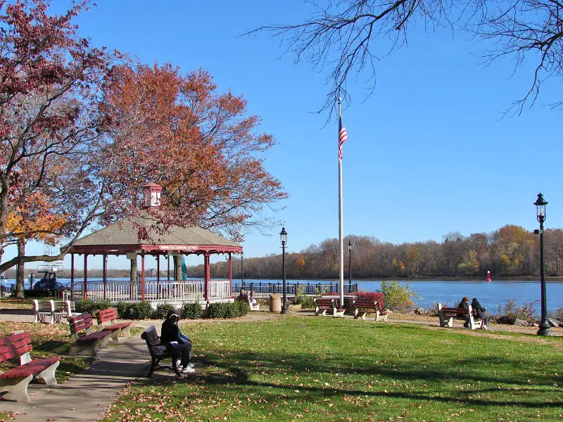 Delaware River Bristol