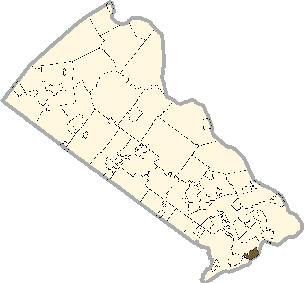 Bucks County  Bristol