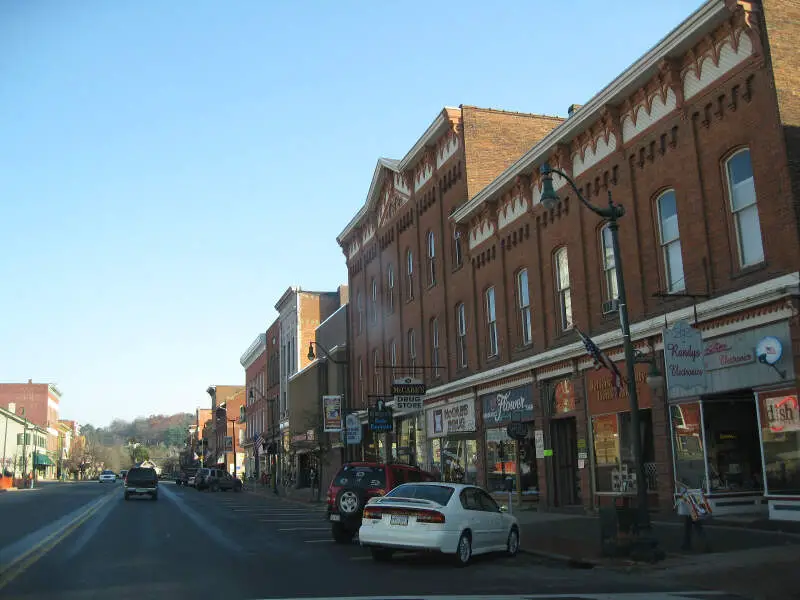 Brookvillec Pennsylvania