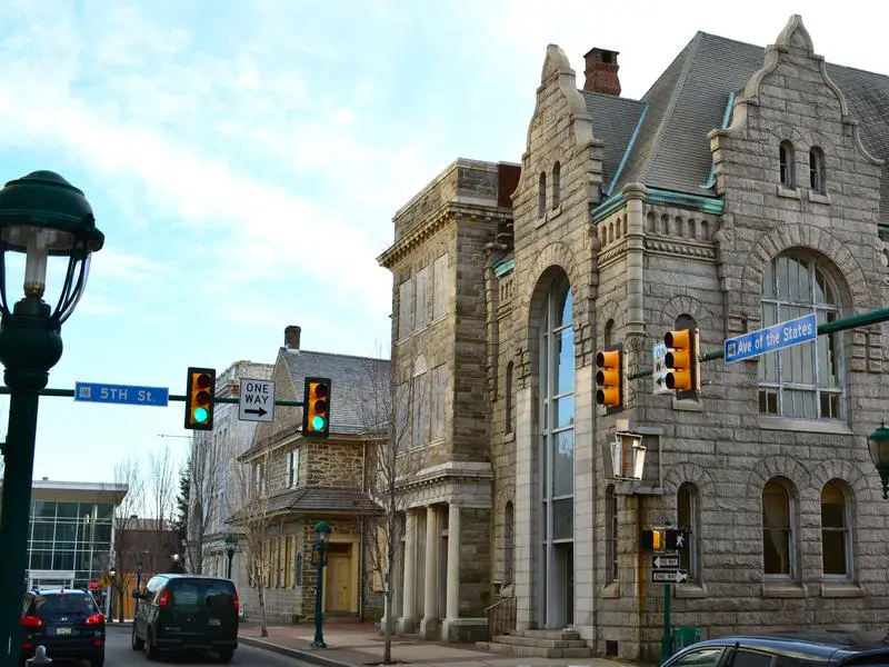 10 Most Dangerous Cities In Pennsylvania 2023 Roadsnacks