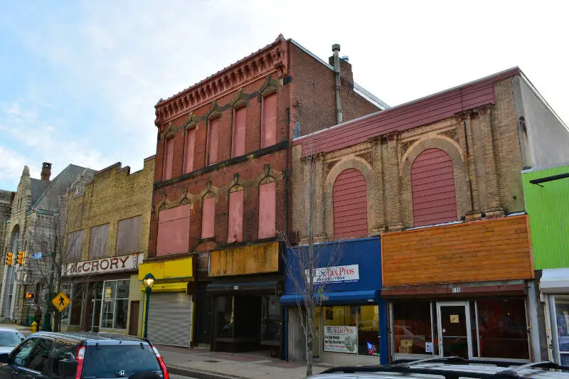 Chester, Pennsylvania