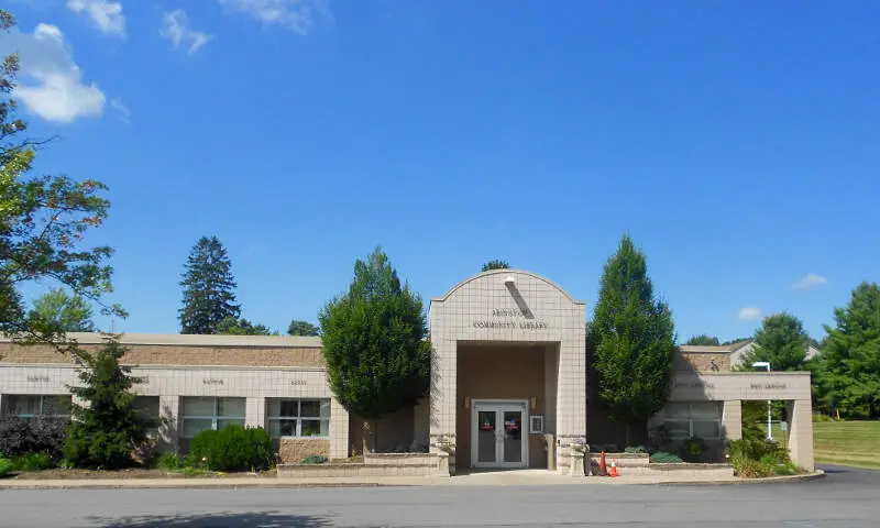 Abingtons Community Library Clarks Summit Pa