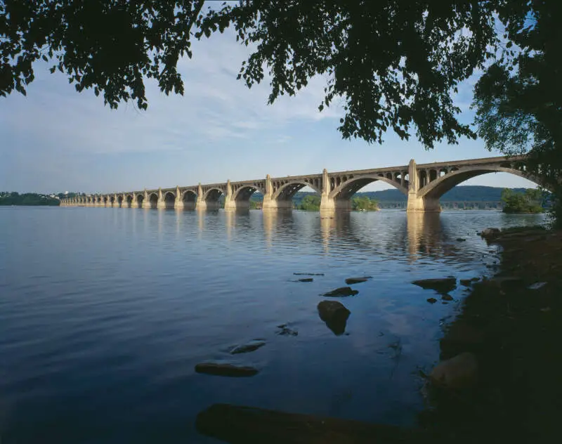 Columbia Wrightsville Bridge