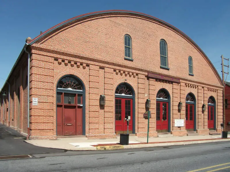 Columbia Market House